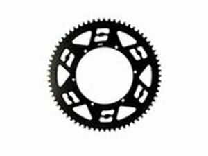 Kettenrad 68 Zhne Doppler Alu CNC schwarz MBK 51 /...