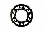 Kettenrad 68 Z�hne Doppler Alu CNC schwarz MBK 51 /...