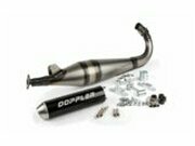 Auspuff Doppler Edition Streetcup MBK 51