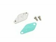 lpumpendeckel Doppler V2 silber Minarelli AM6 / Derbi