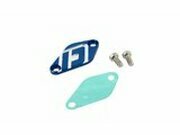 lpumpendeckel Doppler V2 blau Minarelli AM6 / Derbi