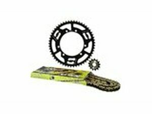 Kettensatz Alu schwarz 13x53 - 428 Doppler Sherco 50cc