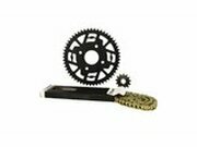 Kettensatz Stahl  13x53 - 420 Doppler Origin Yamaha TZR 50