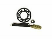 Kettensatz Stahl  14x53 - 420 Doppler Origin Derbi Senda DRD