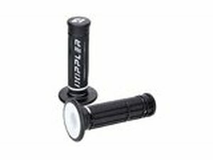 Griffe Doppler Grip 3D schwarz / wei