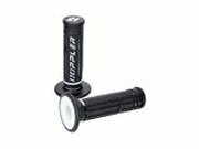 Griffe Doppler Grip 3D schwarz / wei