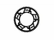 Kettenrad Doppler 53 Z�hne - 428 Alu Schwarz Sherco 50