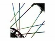 Speichen hinten Doppler Neochrom 18 x 195mm / 18 x 199mm...