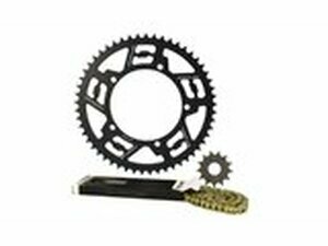 Kettensatz Doppler 13x53 - 428 Sherco 50 Alu Schwarz