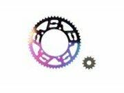 Kettensatz Doppler 13x53 - 428 Sherco 50 Alu Neochrome