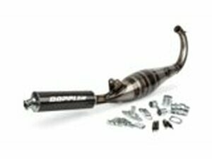 Auspuff Doppler ER1 carbon MBK 51