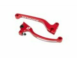 Hebelset Doppler CNC rot (AJP) Rieju MRT / RRX / Sherco