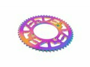 Kettenrad 53 Zhne - 420 Doppler Alu CNC Neochrome Beta RR