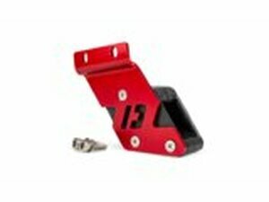 Kettenfhrung Doppler Rieju MRT rot