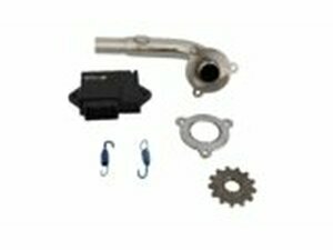 Entdrosselungskit Rieju MRT Euro 5 Doppler Tune Up