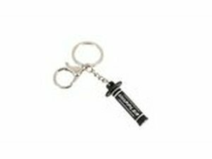 Schlsselanhnger Griff Doppler Schwarz