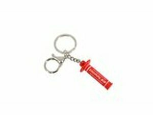 Schlsselanhnger Griff Doppler Rot