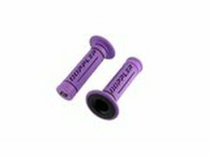Griffe Doppler Grip 3D Lila / Schwarz