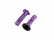 Griffe Doppler Grip 3D Lila / Schwarz