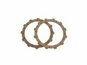 Kupplungsscheiben mit Belag Doppler Open (x2)