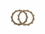 Kupplungsscheiben mit Belag Doppler Open (x2)