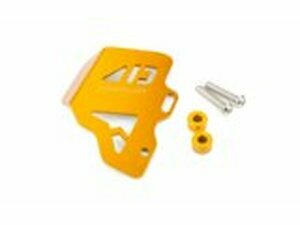 Bremszylinderabdeckung hinten 40 - 50mm Doppler gold