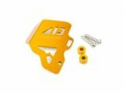 Bremszylinderabdeckung hinten 40 - 50mm Doppler gold