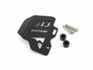 Bremszylinderabdeckung hinten 40 - 50mm Doppler schwarz