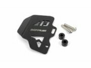 Bremszylinderabdeckung hinten 40 - 50mm Doppler schwarz