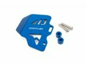 Bremszylinderabdeckung hinten 40 - 50mm Doppler blau