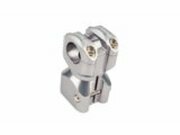 Lenkerklemme Doppler, Piaggio NRG, titan