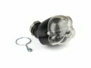 Luftfilter Doppler Venturi 45° AW 28/35mm (PHVA/PHBN) schwarz