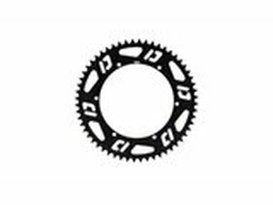 Kettenrad Alu 56 Zhne fr Kettenradhalter Doppler Open