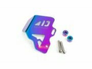 Bremszylinderabdeckung hinten 40 - 50mm Doppler Neochrome