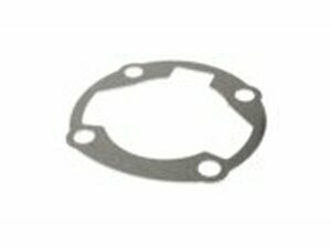 Zylinderfuspacer Doppler 1mm Peugeot 103