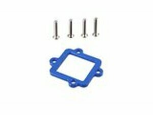 Membranblockspacer Doppler 5mm Minarelli Blau