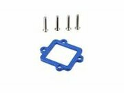 Membranblockspacer Doppler 5mm Minarelli Blau