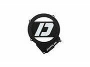 Lichtmaschinendeckel Doppler 3D AM6 Schwarz / Wei