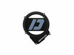 Lichtmaschinendeckel Doppler 3D AM6 schwarz / grau