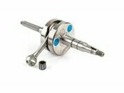 Kurbelwelle Doppler Endurance 10mm KoBo Minarelli liegend