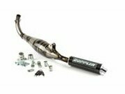 Auspuff Doppler ER1 carbon Peugeot 103 SPX/RCX