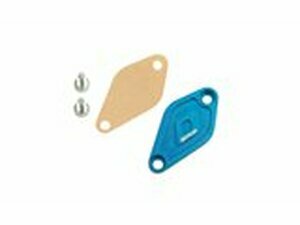 lpumpendeckel Doppler blau AM6 / Derbi