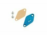 lpumpendeckel Doppler blau AM6 / Derbi