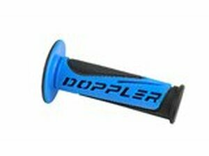 Lenkergriffe Doppler Radical Grip schwarz / blau