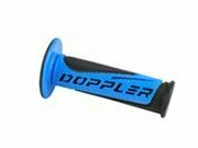 Lenkergriffe Doppler Radical Grip schwarz / blau