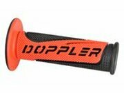 Lenkergriffe Doppler Radical Grip schwarz / rot