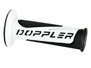 Lenkergriffe Doppler Radical Grip weiss / schwarz