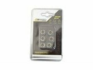 Variomatikgewichte (x6) Doppler 25x14,5mm - 13,0g