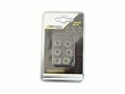 Variomatikgewichte (x6) Doppler 25x14,5mm - 13,0g