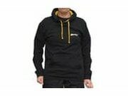 Hoodie Doppler schwarz S